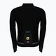 Longsleeve rowerowy męski Alé K-Idro black 2