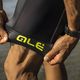 Kombinezon triathlonowy męski Alé Stars fluo yellow/black 14