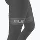 Spodnie rowerowe męskie Alé Mild nero antracite/black charcoal grey 4