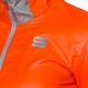 Kurtka rowerowa damska Sportful Hot Pack Easylight orange sdr 3