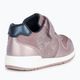Buty dziecięce Geox Rishon dark pink/navy 10