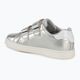 Buty juniorskie Geox Eclyper silver 3