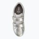 Buty juniorskie Geox Eclyper silver 5