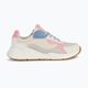 Buty juniorskie Geox Mawazy light ivory/light coral 9