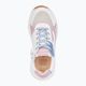 Buty juniorskie Geox Mawazy white/avio 13