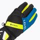 Rękawice narciarskie dziecięce Level Neo JR Gore-Tex light blue 4