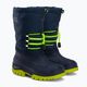 Śniegowce juniorskie CMP Ahto Snowboots Wp black/blue 4