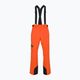 Spodnie narciarskie męskie EA7 Emporio Armani Pantaloni 6RPP27 fluo orange