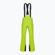 Spodnie narciarskie męskie EA7 Emporio Armani Pantaloni 6RPP27 lime green 2