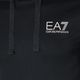 Bluza męska EA7 Emporio Armani Train Logo Series Hoodie Extended Logo Coft night blue/white logo 3