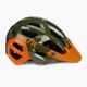 Kask rowerowy KASK Rex zielono-pomarańczowy CHE00038.266 3