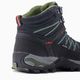 Buty trekkingowe męskie CMP Rigel Mid Wp szare 3Q12947/51UG 7