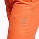 Spodnie narciarskie damskie CMP pomarańczowe 3W20636/C596 5