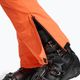 Spodnie narciarskie damskie CMP pomarańczowe 3W20636/C596 6