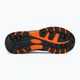 Buty trekkingowe dziecięce CMP Rigel Low Wp antracite/flash orange 4