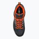 Buty trekkingowe dziecięce CMP Rigel Low Wp antracite/flash orange 5