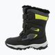 Buty trekkingowe dziecięce CMP Hexis Snowboots czarne 30Q4634 12