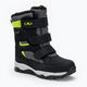 Buty trekkingowe dziecięce CMP Hexis Snowboots czarne 30Q4634