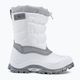 Śniegowce dziecięce CMP Hanki 2.0 Snowboots białe 30Q4704 2