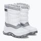 Śniegowce dziecięce CMP Hanki 2.0 Snowboots białe 30Q4704 4