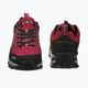 Buty trekkingowe damskie CMP Rigel Low różowe 3Q13246 15