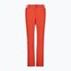Spodnie narciarskie damskie CMP czerwone 30W0806/C827 8