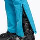 Spodnie narciarskie damskie CMP niebieskie 3W18596N/L613 7