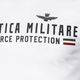 Koszulka męska Aeronautica Militare Heritage off white 3