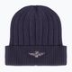 Czapka zimowa Aeronautica Militare Cotton Eagle Embroidery blue navy