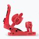 Wiązania snowboardowe damskie Union Trilogy coral 2210543 2