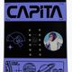 Deska snowboardowa męska CAPiTA Outerspace Living fioletowa 1221109 6