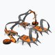 Raki koszykowe Climbing Technology Nuptse Evo Flex Antisnow orange