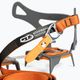 Raki koszykowe Climbing Technology Nuptse Evo Flex Antisnow orange 4