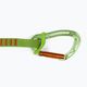 Ekspres wspinaczkowy Climbing Technology Nimble Fixbar Set Ny 12 cm orange/green 2