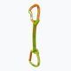 Ekspres wspinaczkowy Climbing Technology Nimble Fixbar Set Ny 17 cm orange/green 2