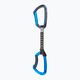 Ekspres wspinaczkowy Climbing Technology Lime Set Dy 12 cm anthracite/blue electric