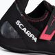 Buty wspinaczkowe damskie SCARPA Velocity black/raspberry 7