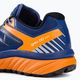 Buty do biegania męskie SCARPA Spin Infinity GTX true blue/orange 10