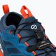 Buty do biegania męskie SCARPA Ribelle Run GTX blue/spicy orange 9