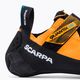 Buty wspinaczkowe męskie SCARPA Quantix SF bright orange 9
