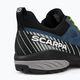 Buty podejściowe męskie SCARPA Mescalito ocean/gray 9