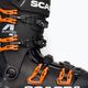 Buty skiturowe męskie SCARPA 4-Quattro SL black/orange 6