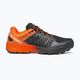 Buty do biegania męskie SCARPA Spin Ultra GTX orange fluo/black 9