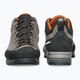 Buty trekkingowe męskie SCARPA Zodiac rock/rust orange 4