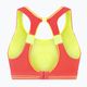 Biustonosz treningowy Shock Absorber Ultimate Run Bra fluor red 4