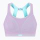 Biustonosz treningowy Shock Absorber Ultimate Run Bra lavender