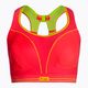 Biustonosz treningowy Shock Absorber Ultimate Run Bra fluor red