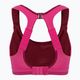 Biustonosz treningowy Shock Absorber Ultimate Run Bra pink 5