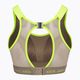 Biustonosz treningowy Shock Absorber Ultimate Run Bra Padded grey/lemon 2