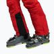 Spodnie narciarskie męskie CMP czerwone 3W17397N/C580 7